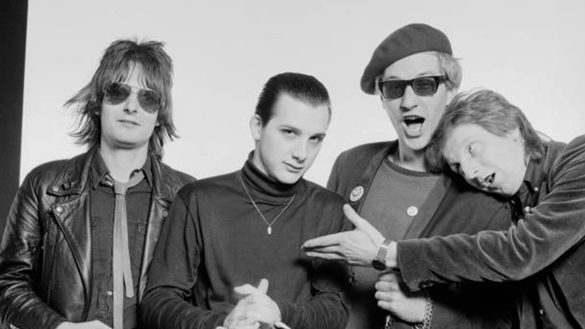 THE DAMNED