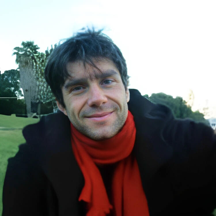 Stéphane Brossier