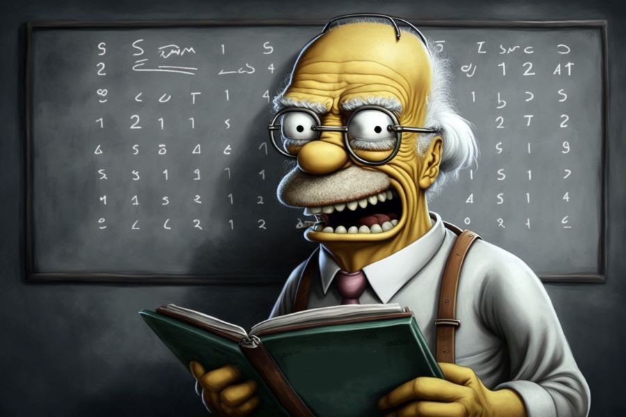 What Homer Simpson Can Teach You About Loyalty Data Analytics