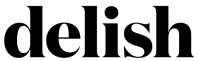 delish logo