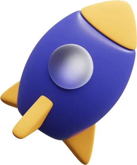 Happenee´s Postal Rocket