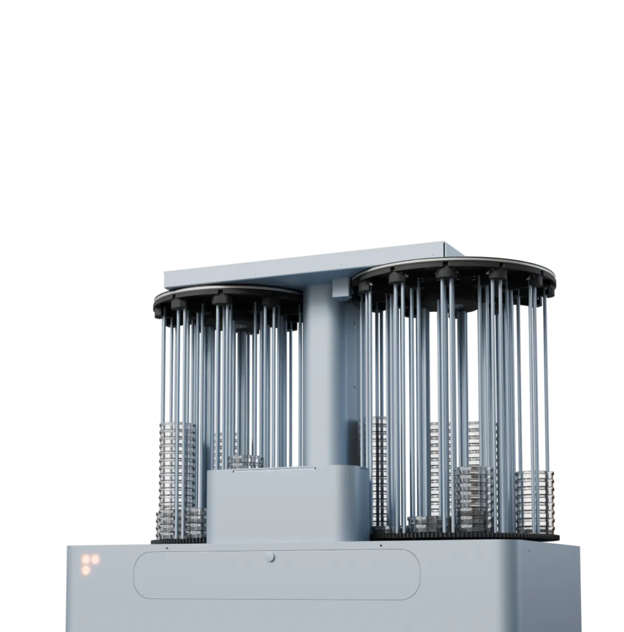 High throughput Imaging Device