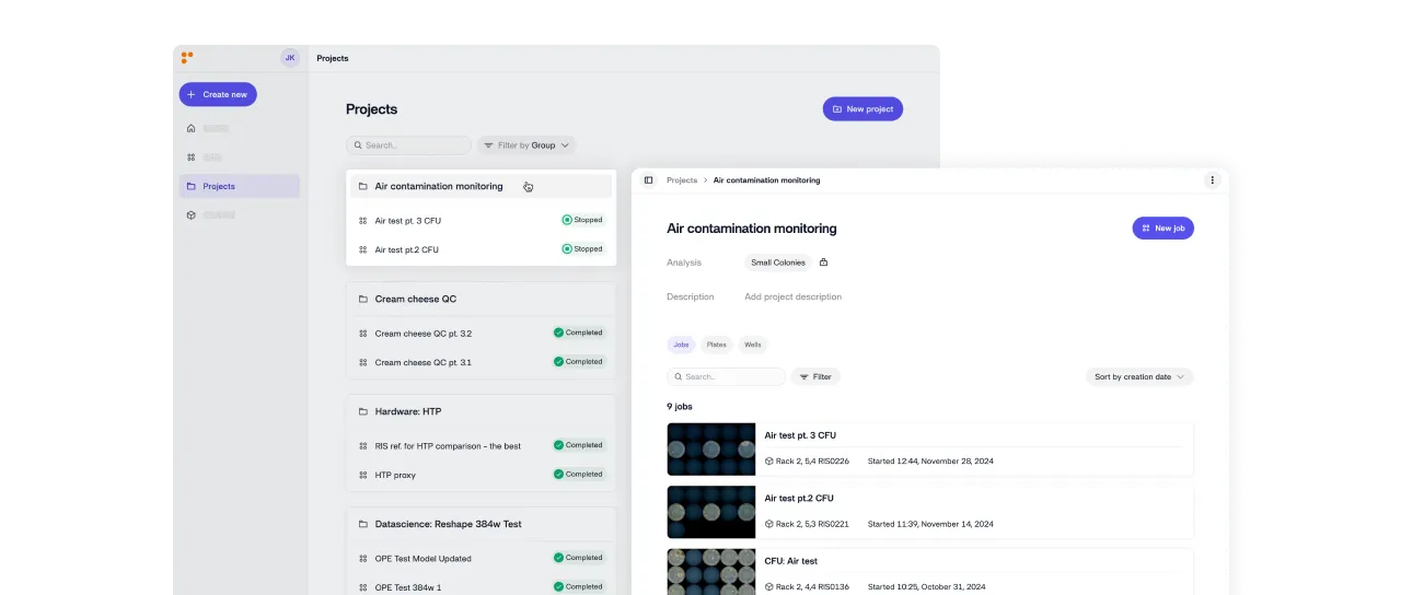 Stay organized