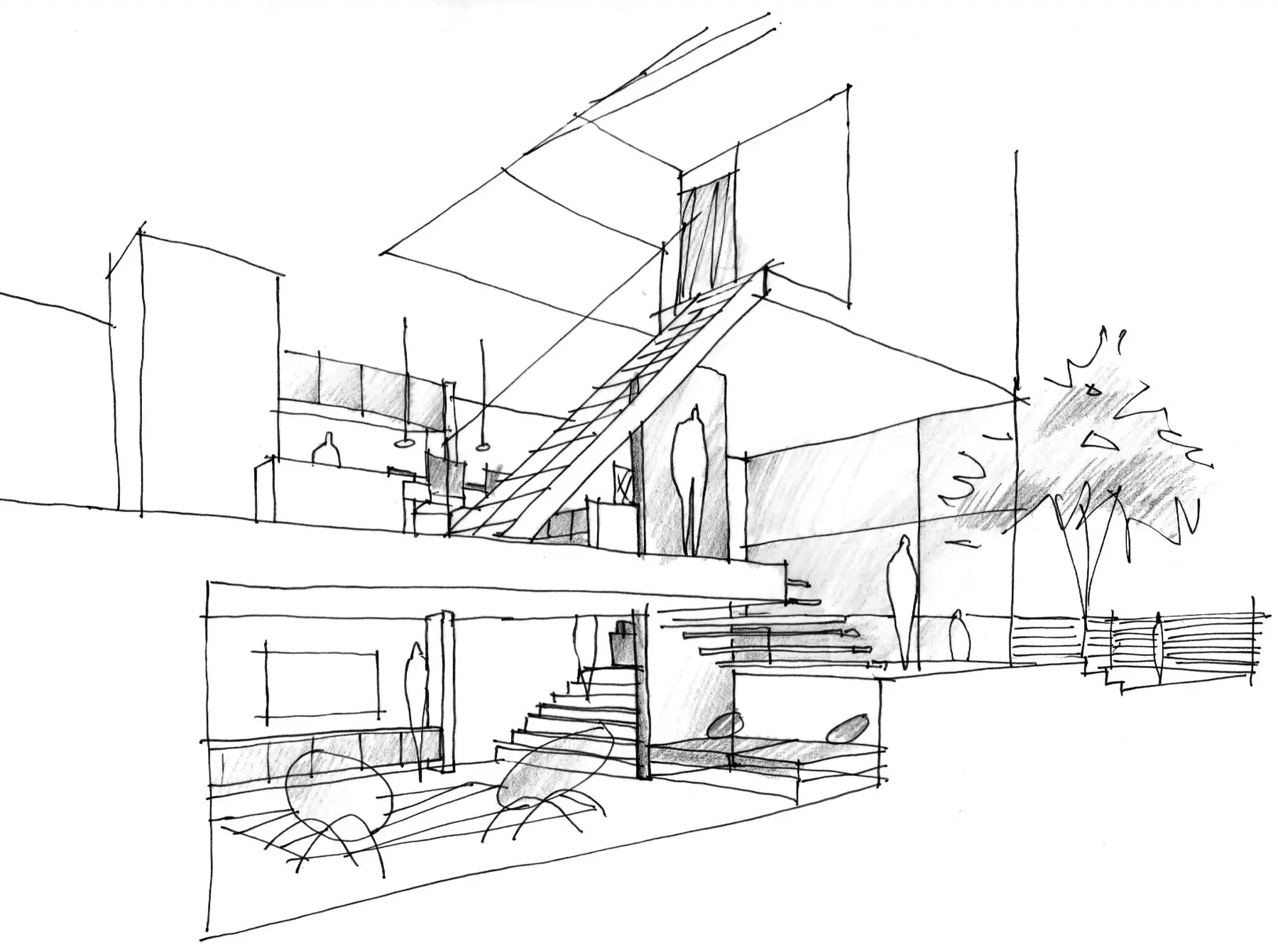 Initial design sketch