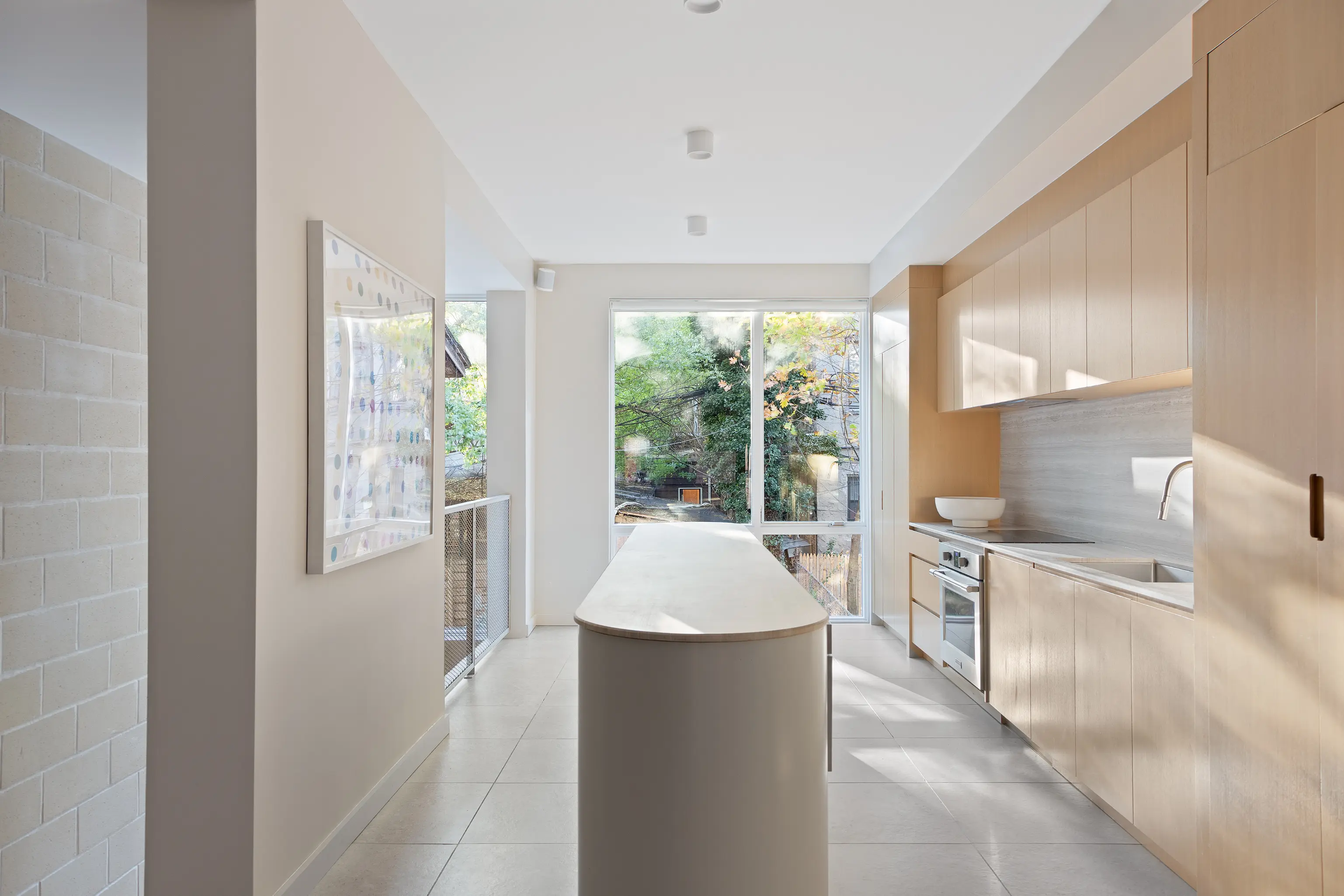 Skinny Leonard recreation space