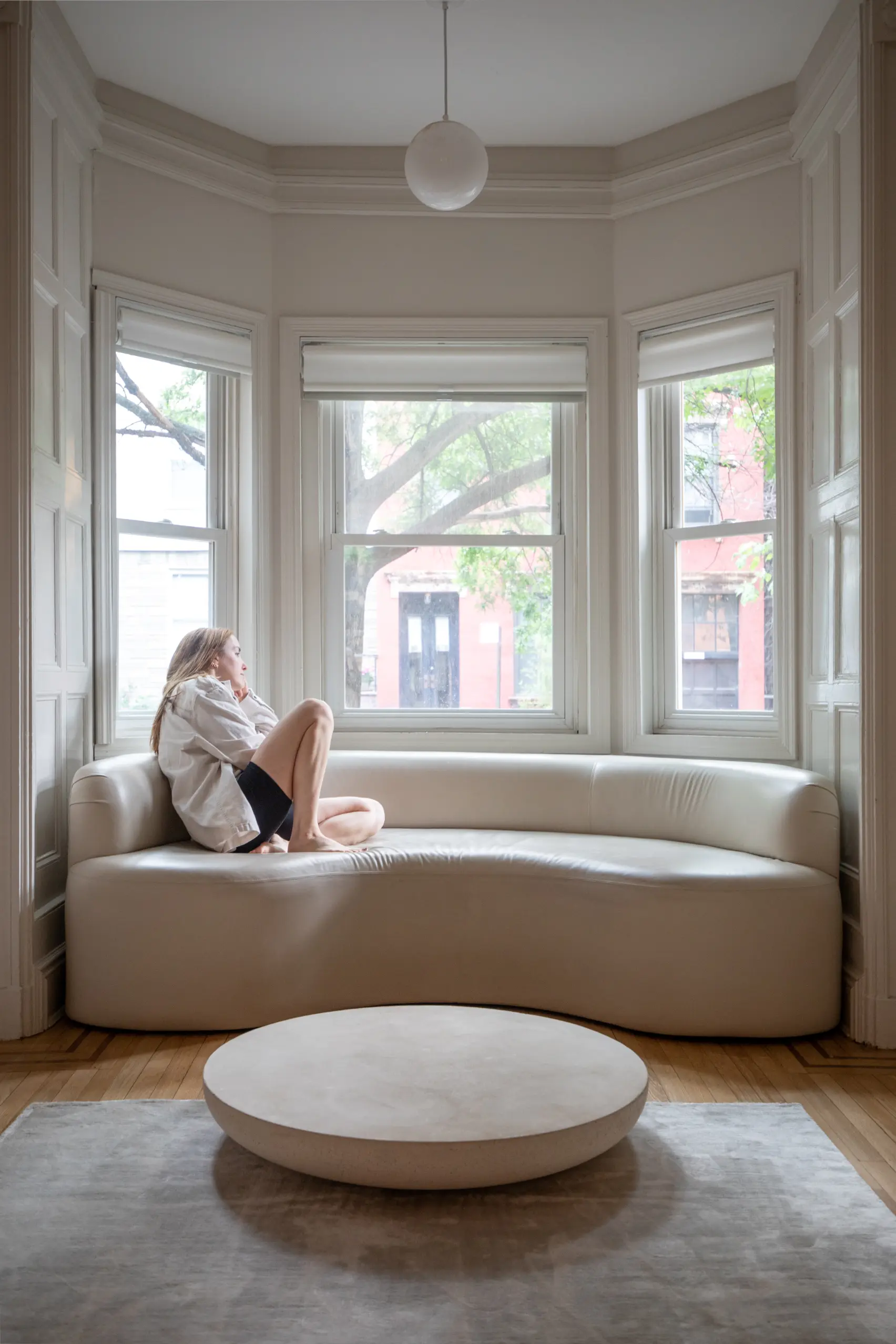 CJ Hendry in Skinny Leonard