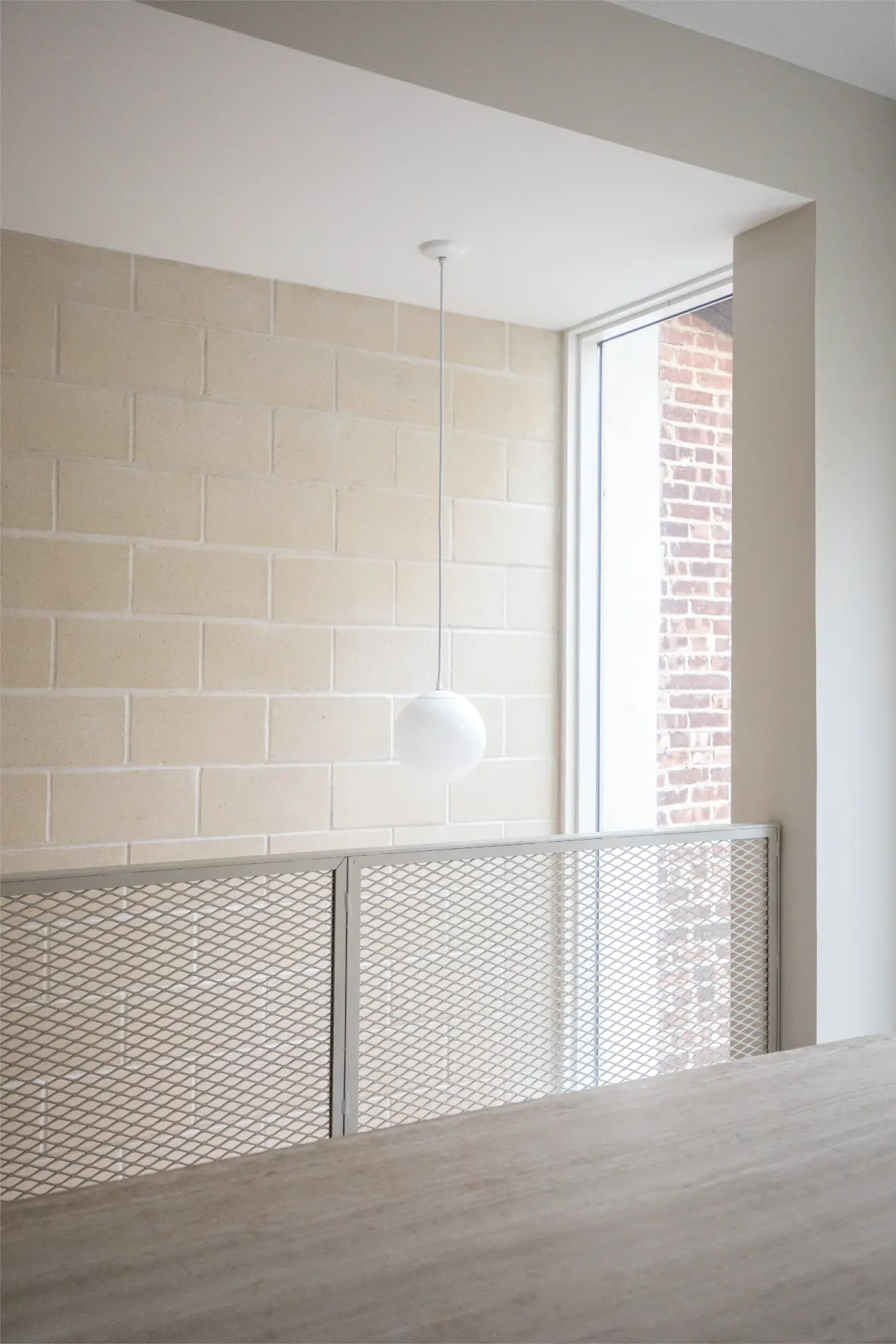 Skinny Leonard deck access