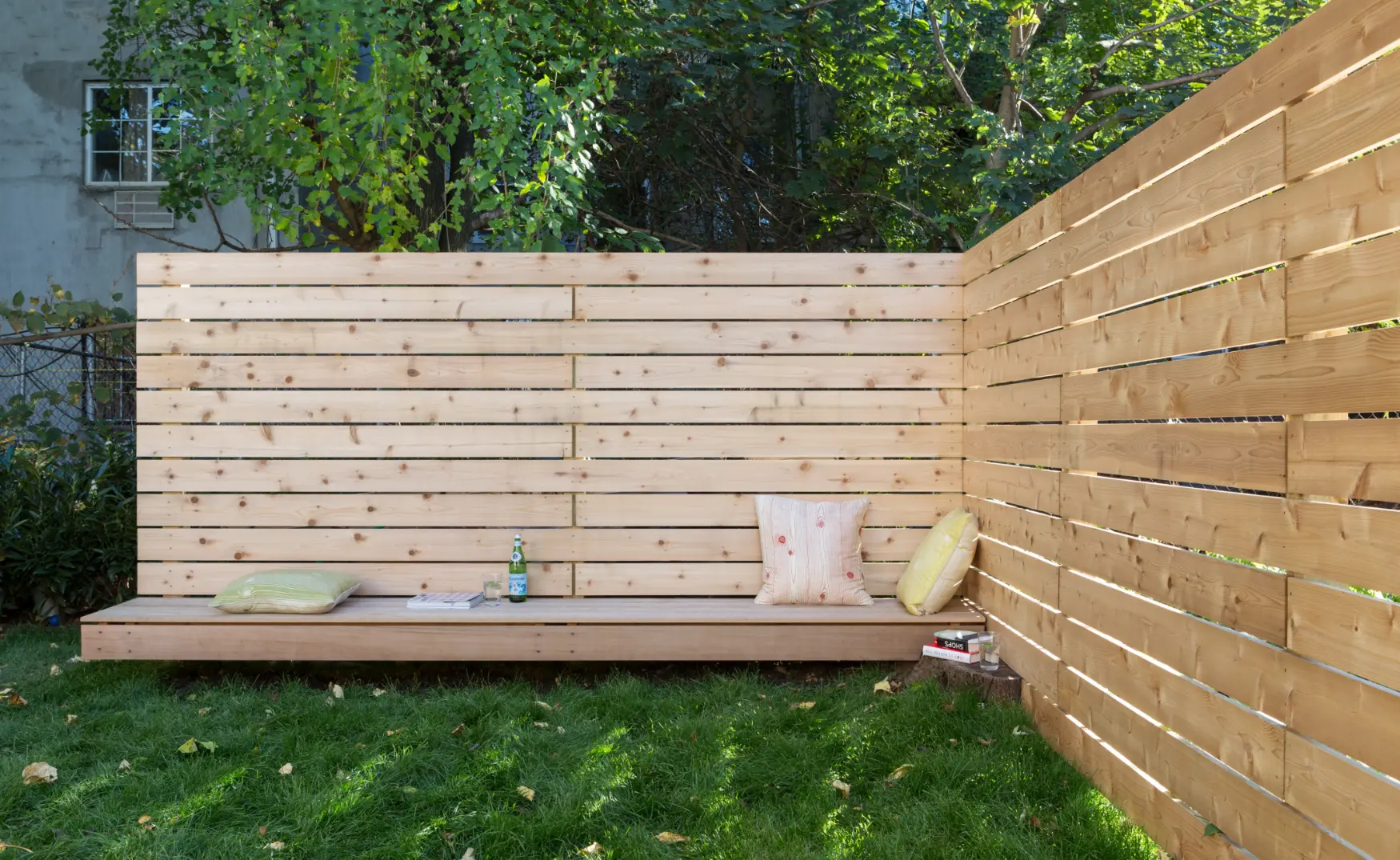 porcHouse upstairs frontal view