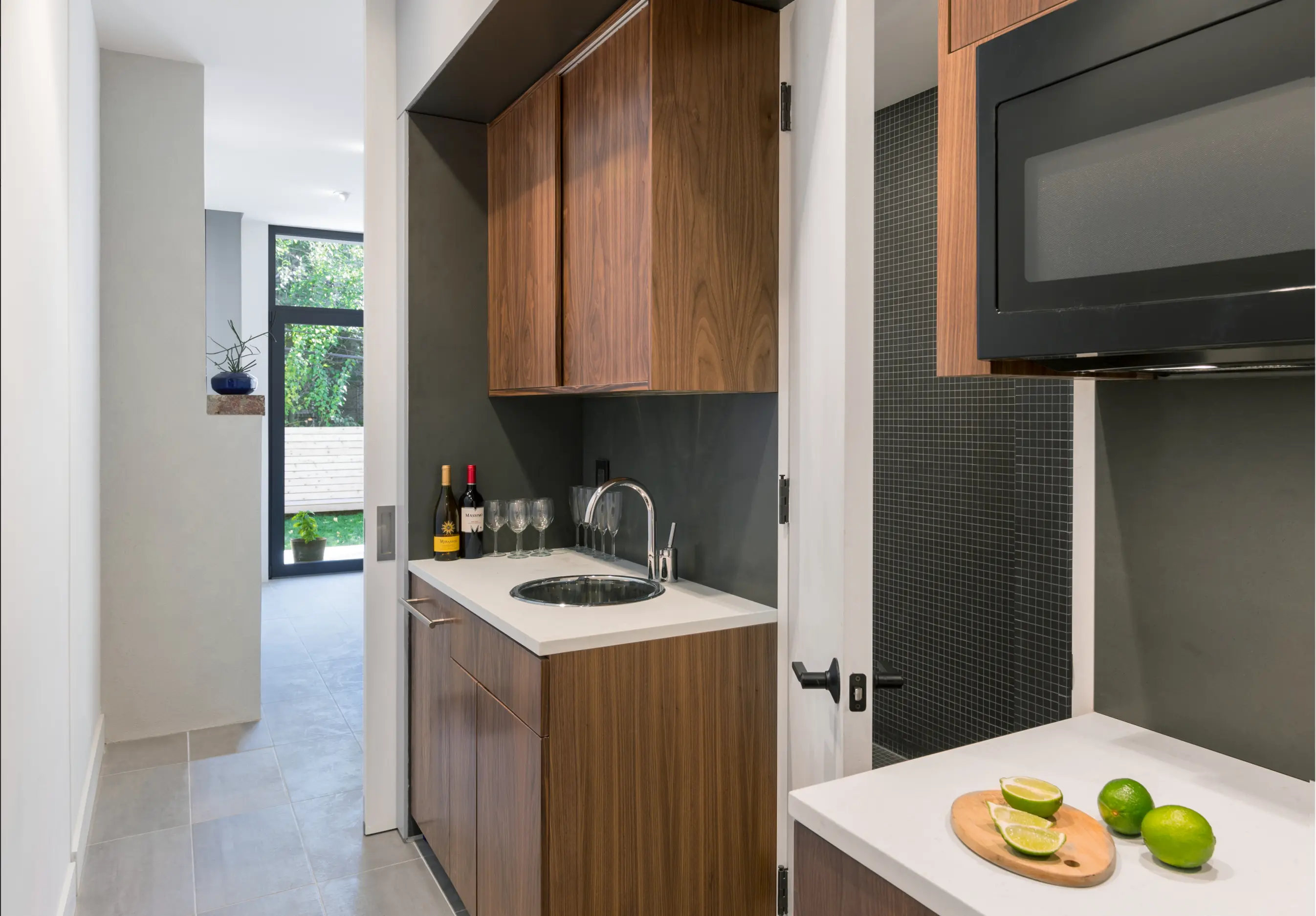 porcHouse interior porch