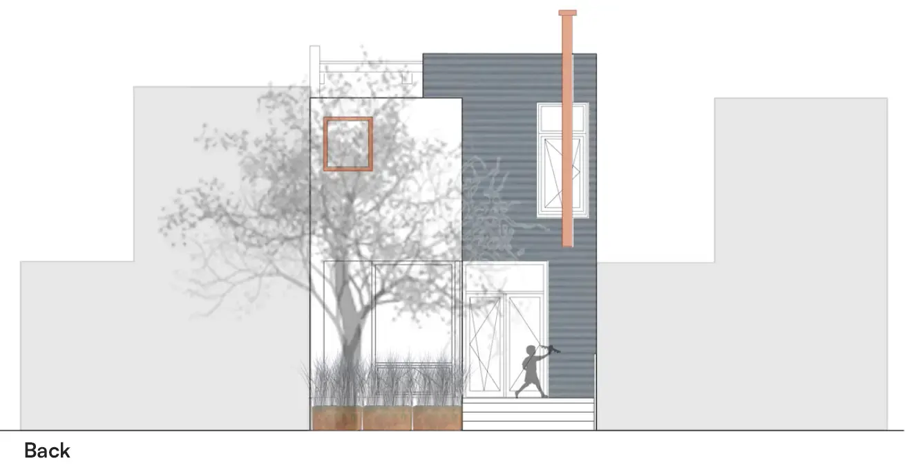 porcHouse before renovation