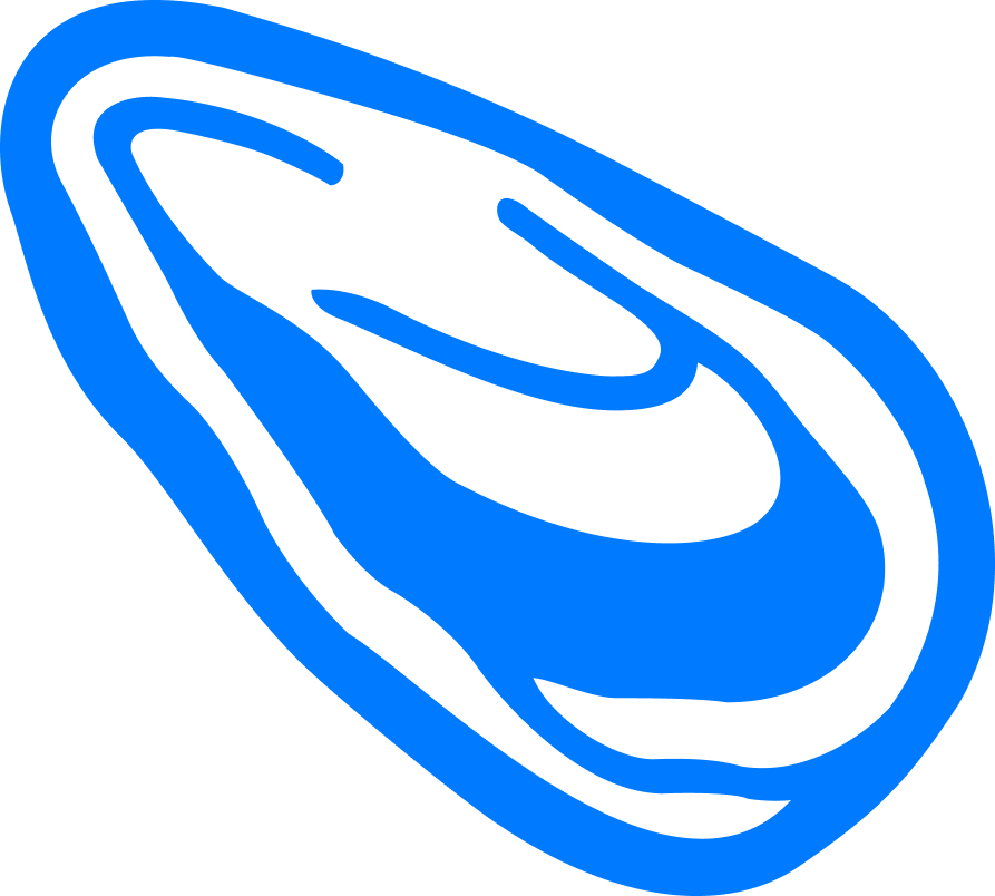 peregrina oyster logo