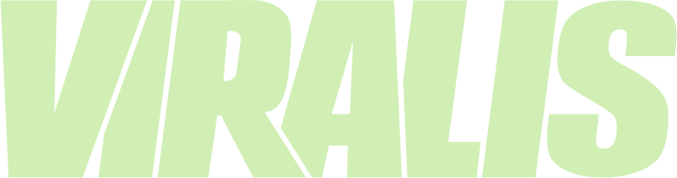 Viralis markaðsstofa logo