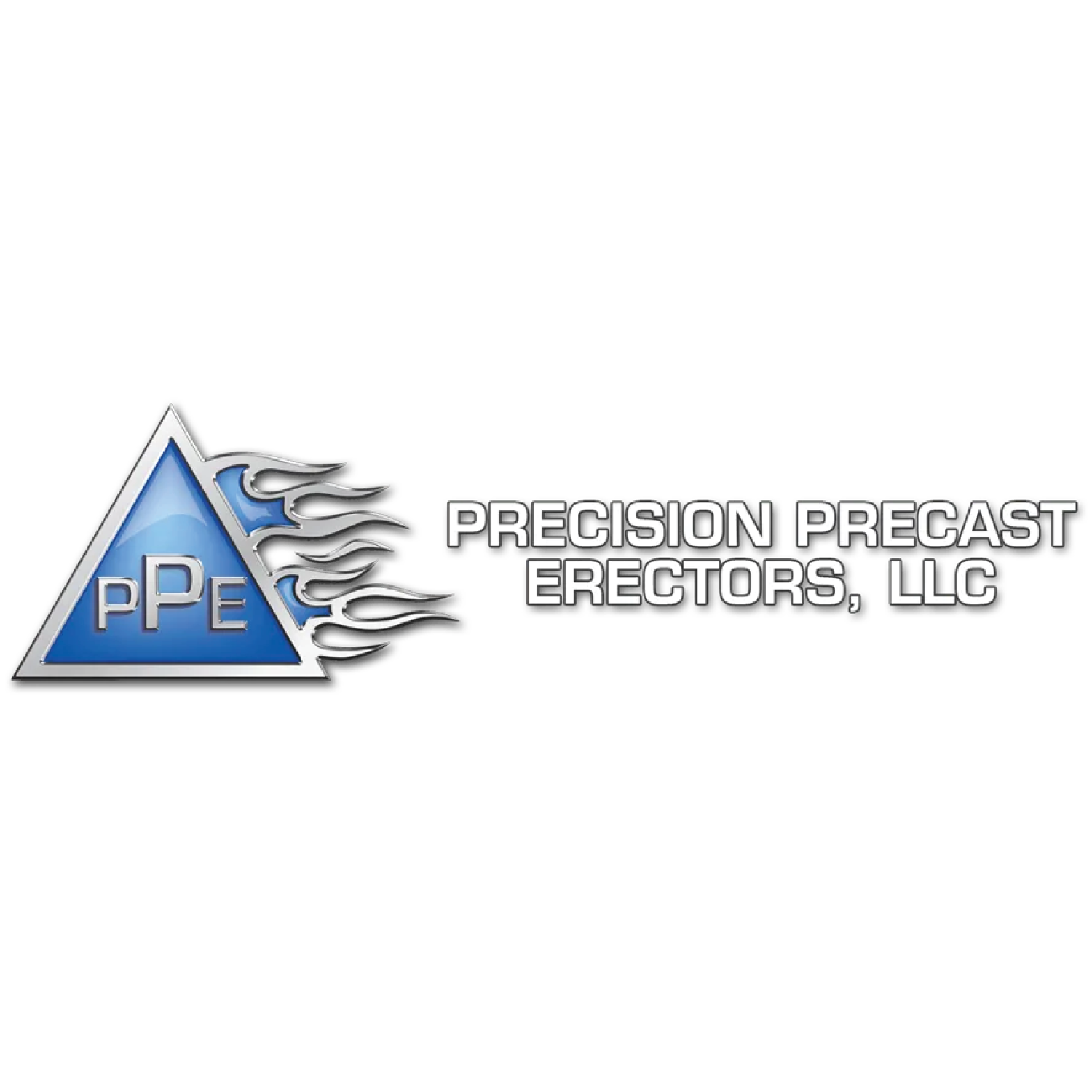 Logo for Precision Precast Erectors, LLC