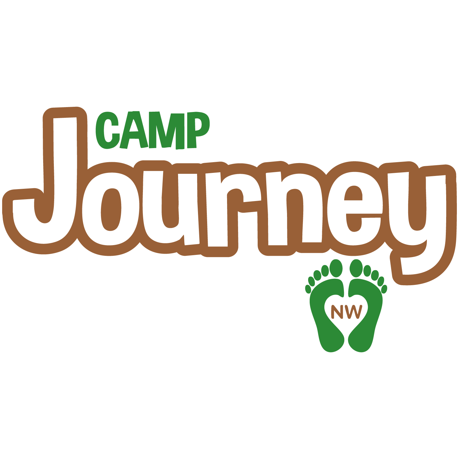 Logo for Camp Journey NW
