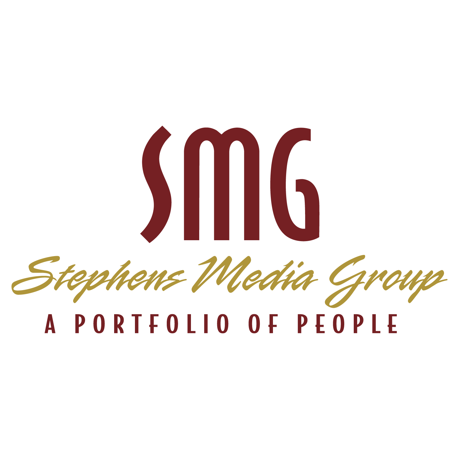 Logo for Stephens Media Group