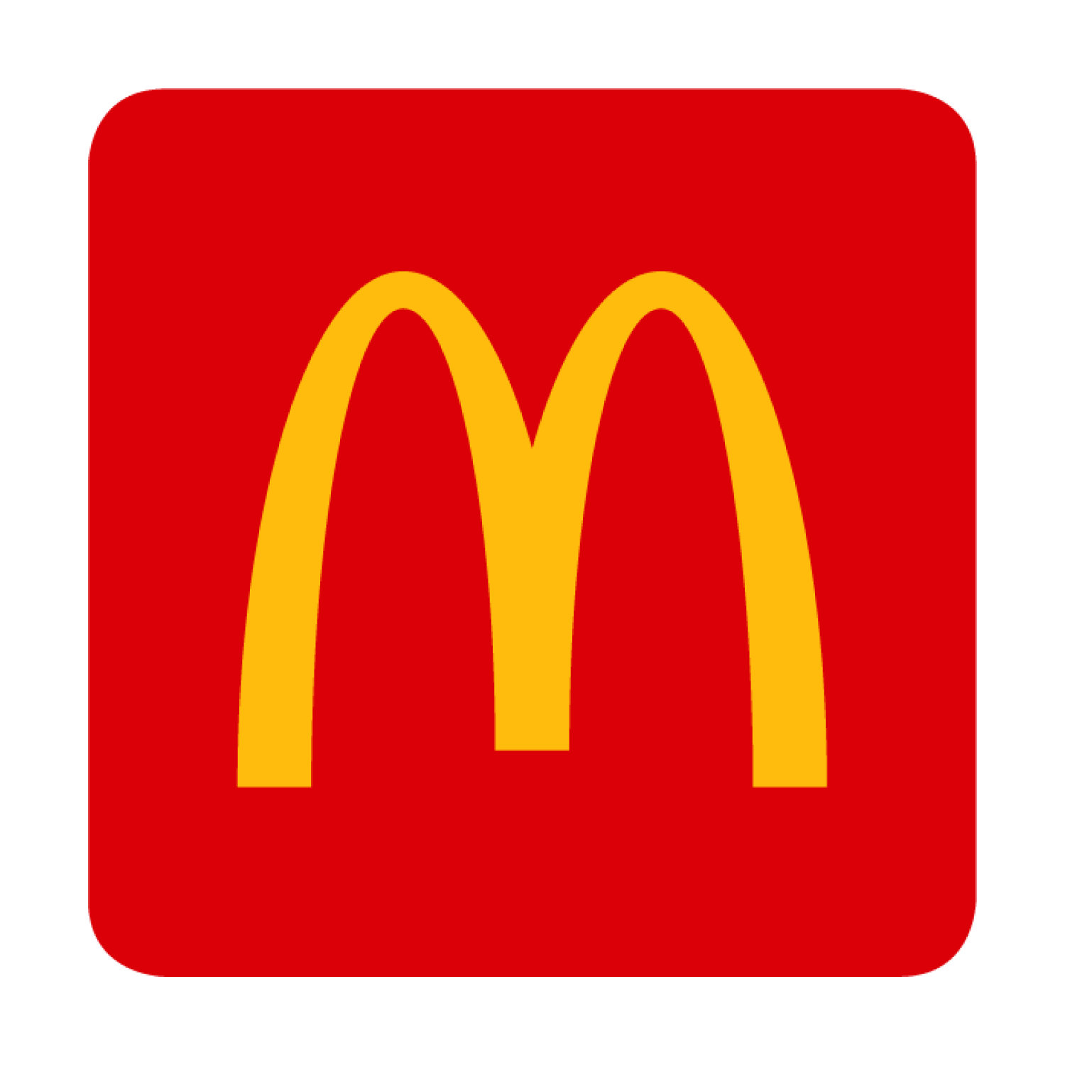 Logo for McDonalds
