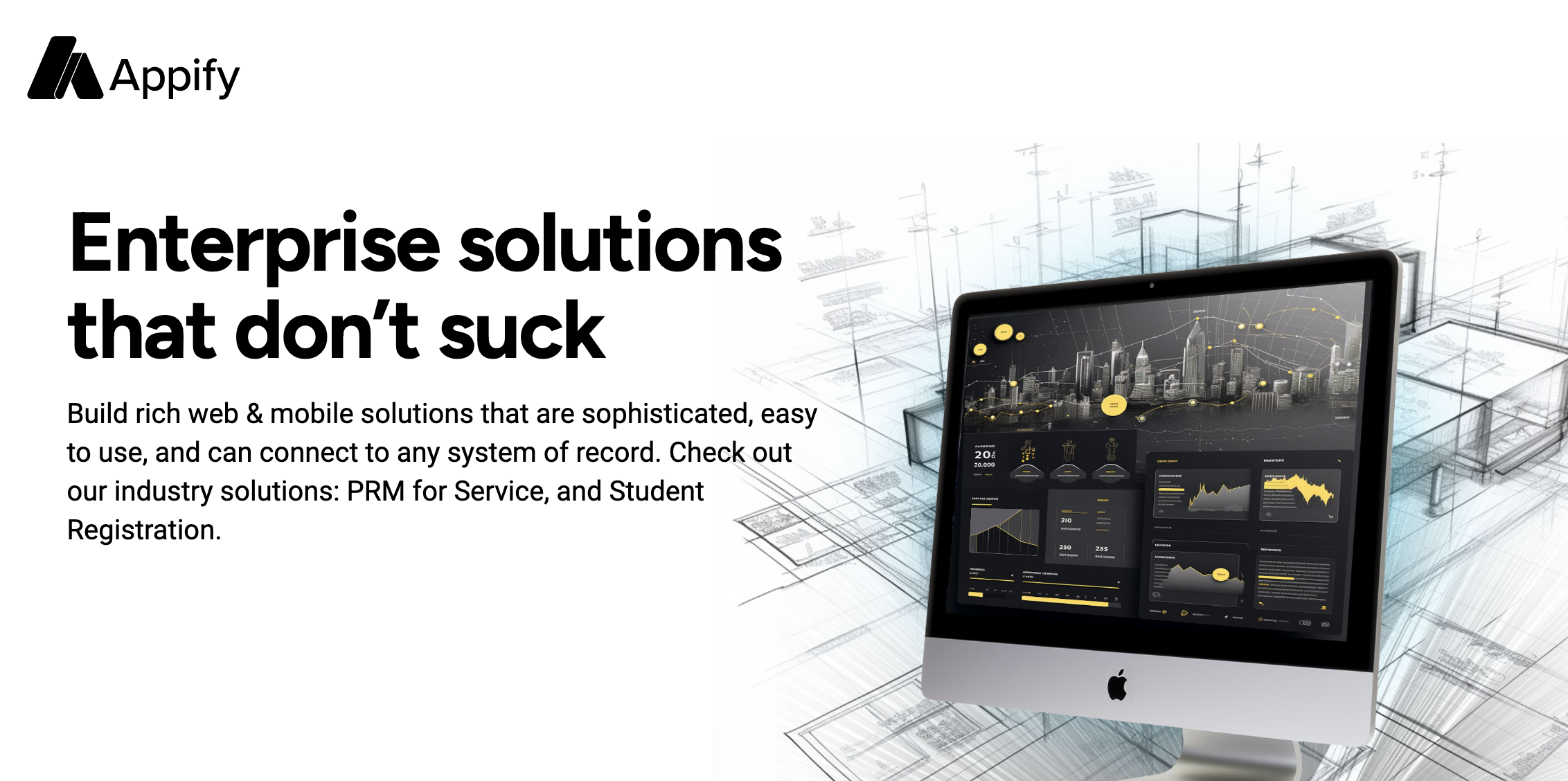 Appify | Partner Relationship Management Solution