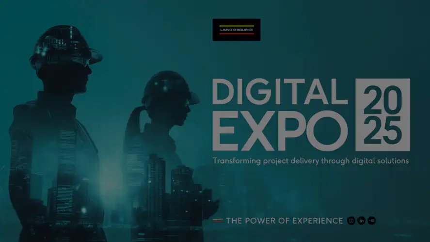 LOR Digital Expo 2025 | Register and Meet with DroneDeploy