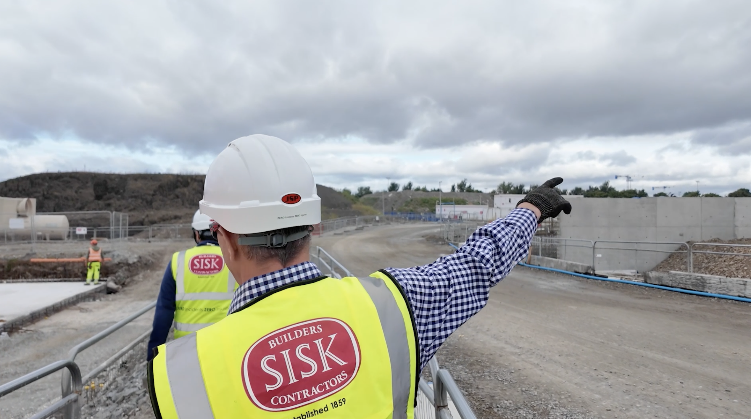 John Sisk & Son Partners with DroneDeploy to Accelerate Digital Construction Through Aerial Reality Capture