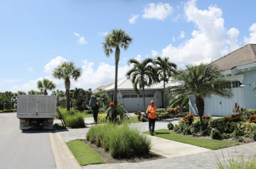 How Juniper Landscaping Uses Drone Data to Visually Document their Projects