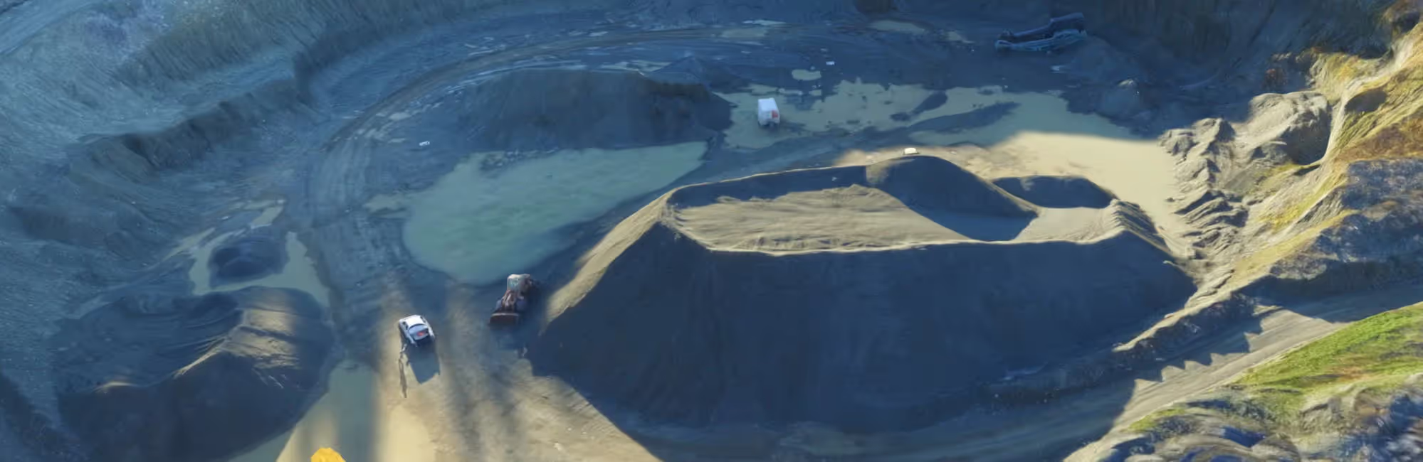 Drone-based Volume Measurement Delivers Big Time-Savings to Mining