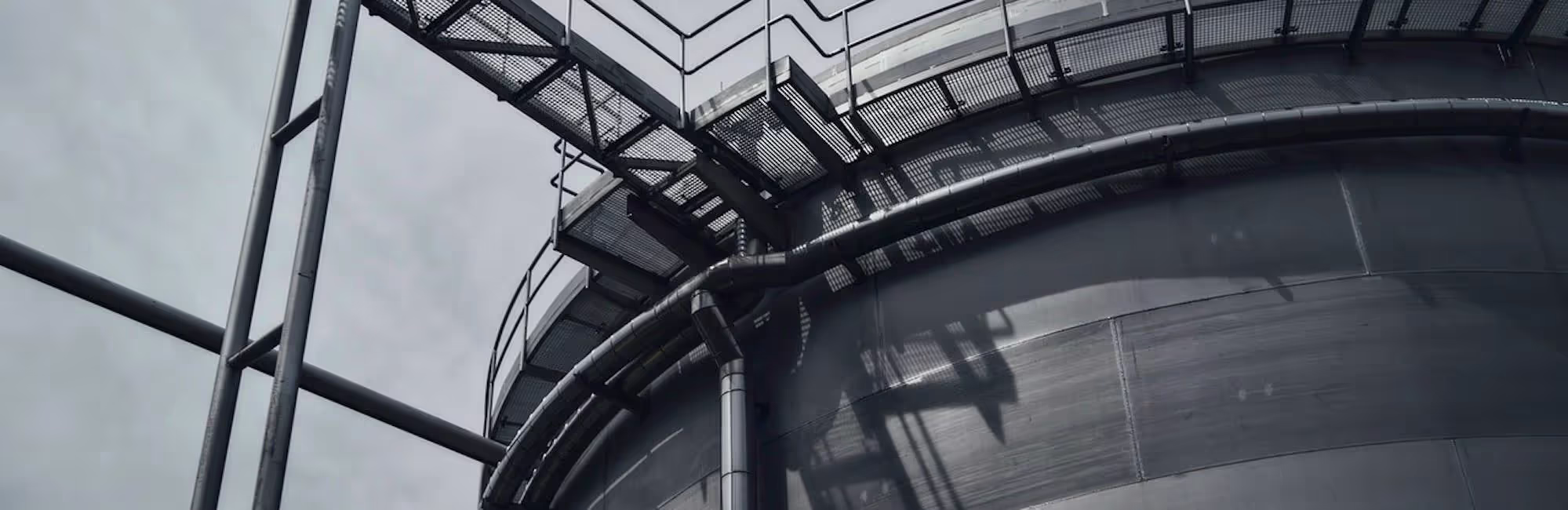 Drone Mapping at the Largest Oil Storage Facility in North America