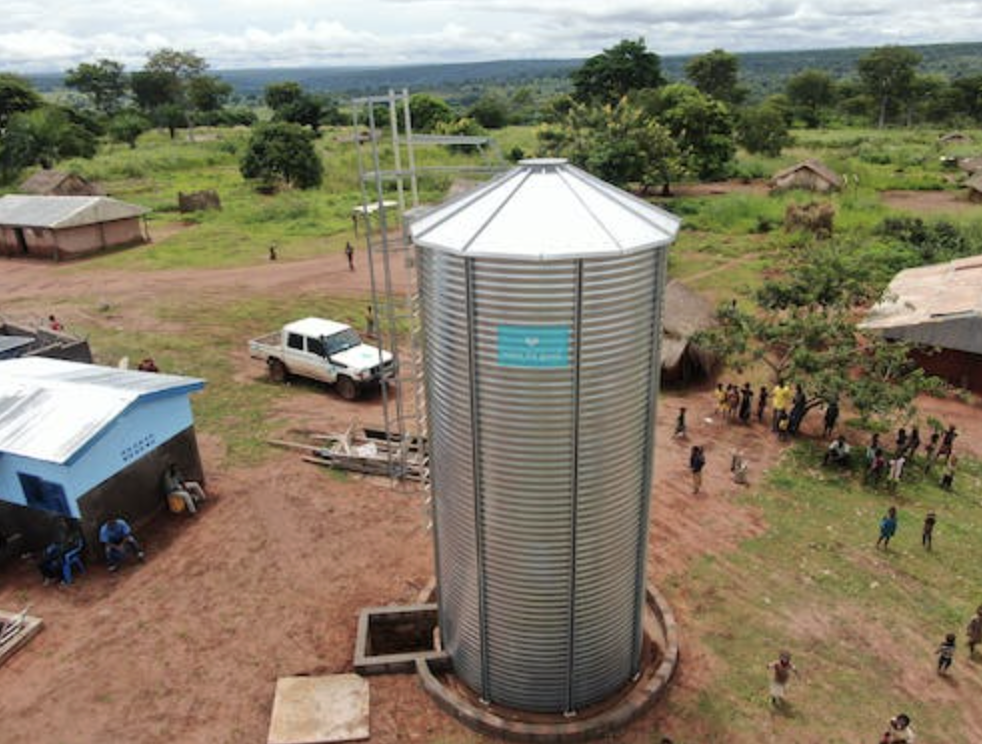 Mapping a Plan for Clean Water: How
Water for Good Uses Aerial Imagery