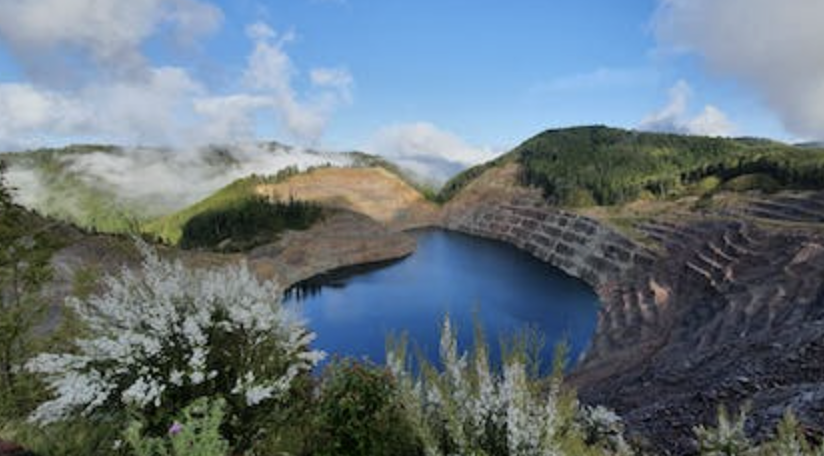 How OceanaGold Uses Drone
Data to Manage Mine Restoration