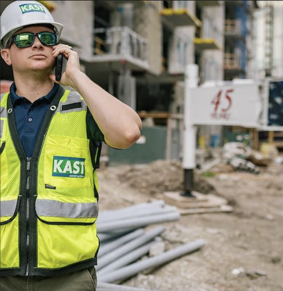 From Promotional Use to Business Development: How Drone Technology has Evolved Within KAST Construction