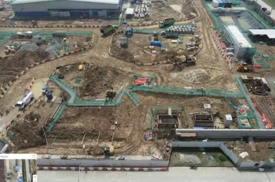 How Leighton Asia uses DroneDeploy to automate processes and coordinate with international teams