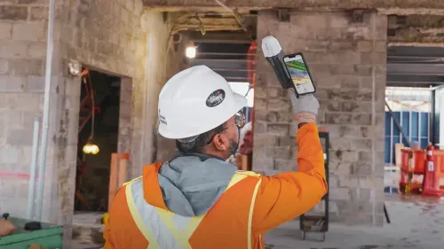 The Site Visit with Skanska | Cold Spring Harbor Labs – Part 3