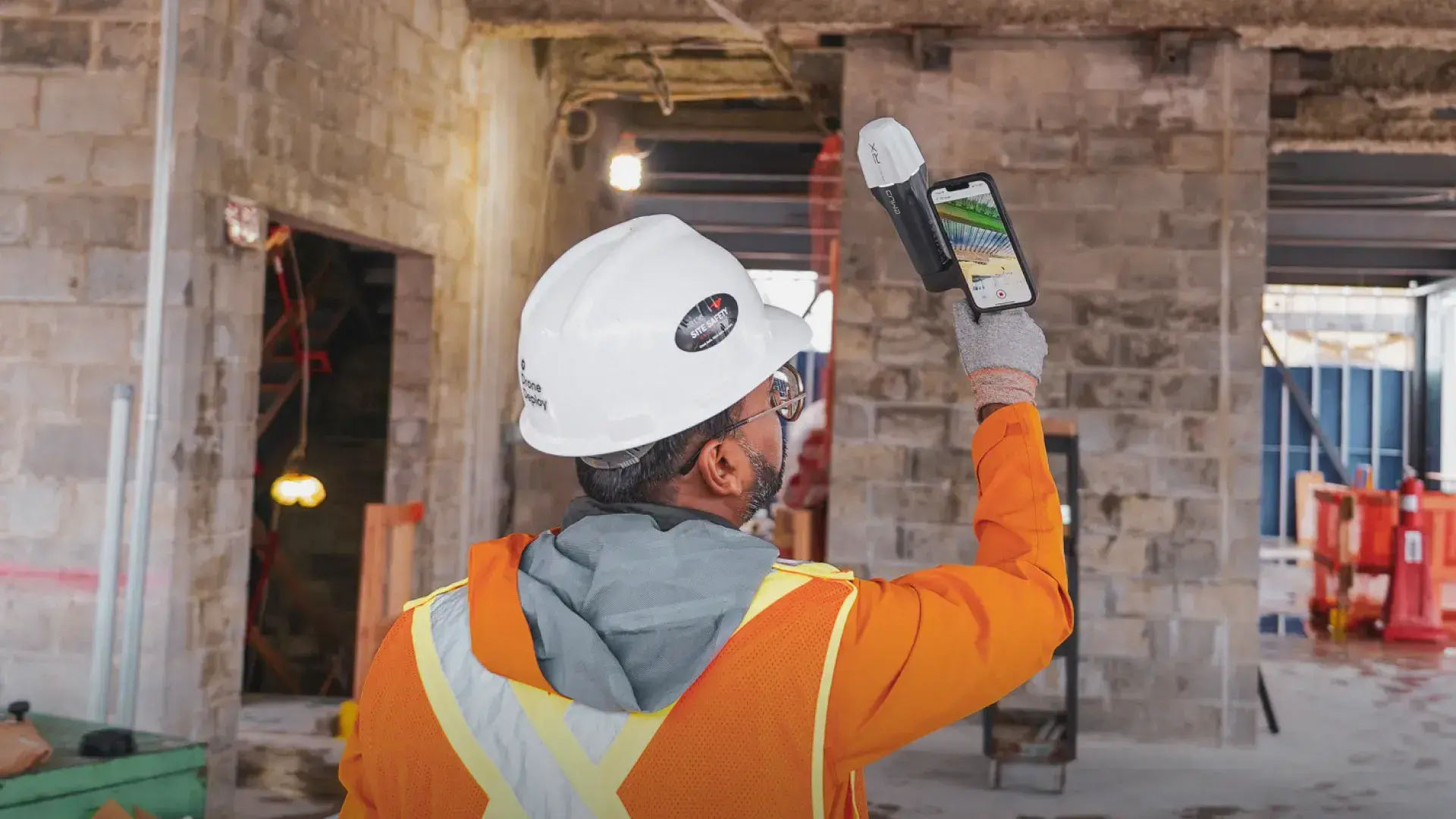 The Site Visit with Skanska | Cold Spring Harbor Labs – Part 3