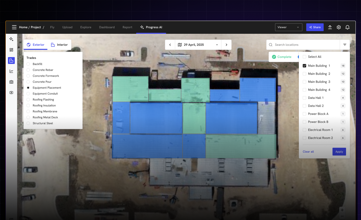 What construction AI actually does on active jobsites today