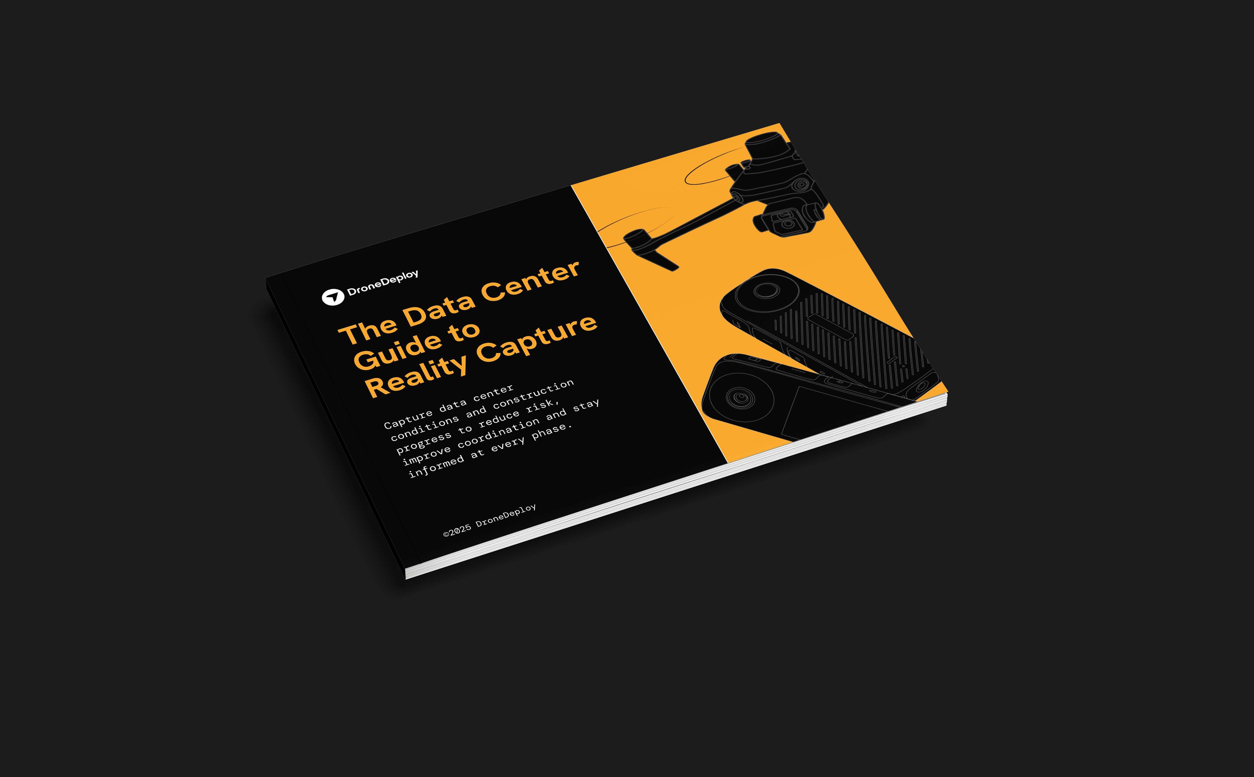 Data Center Guide to Reality Capture