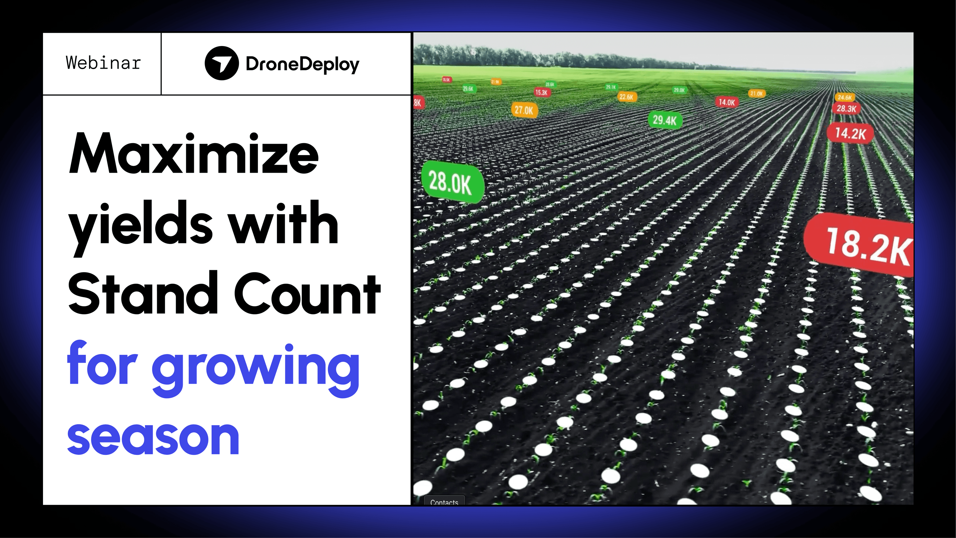 Agriculture Drone Mapping Software | DroneDeploy