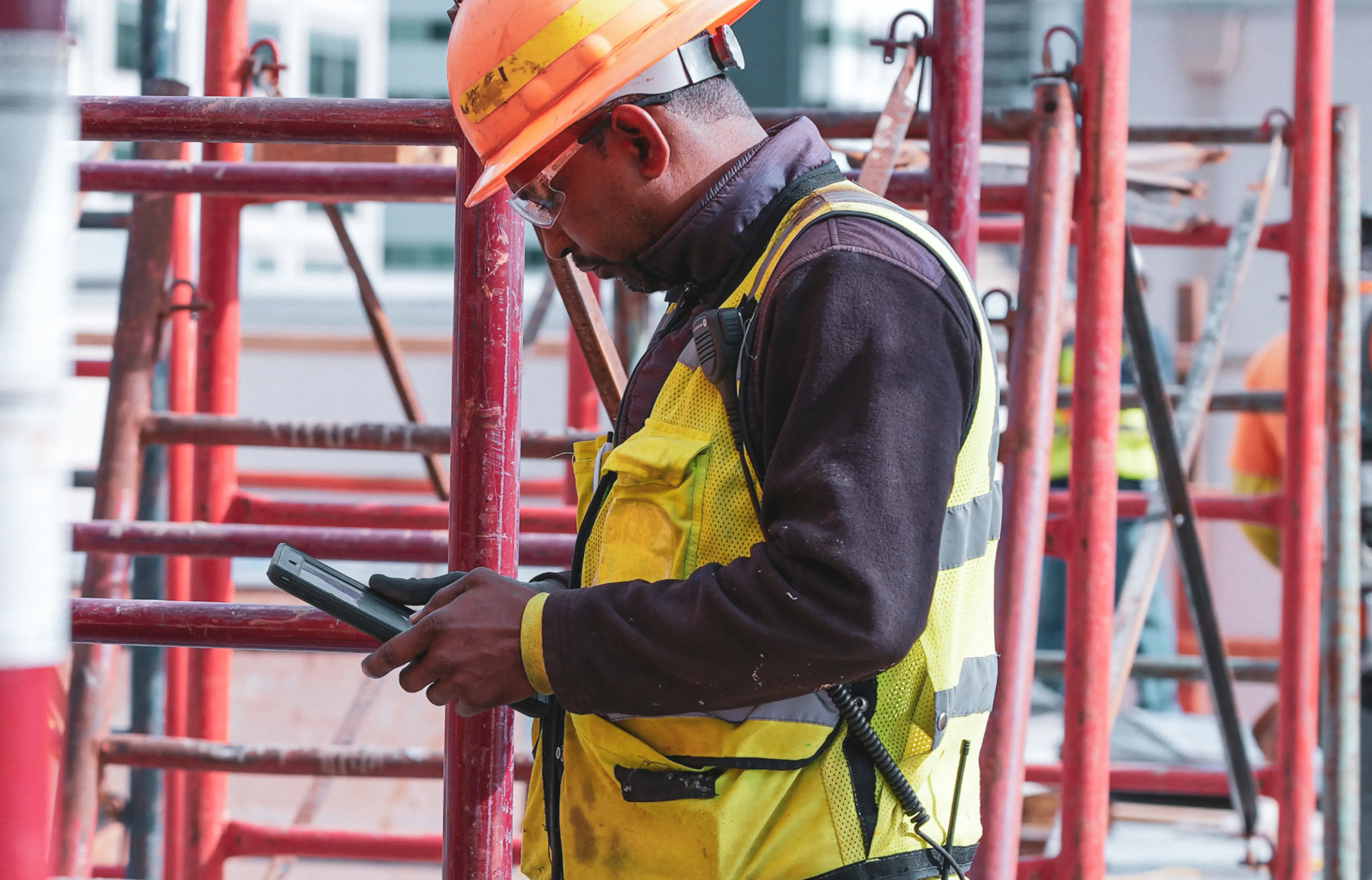 What construction safety software looks like from the field