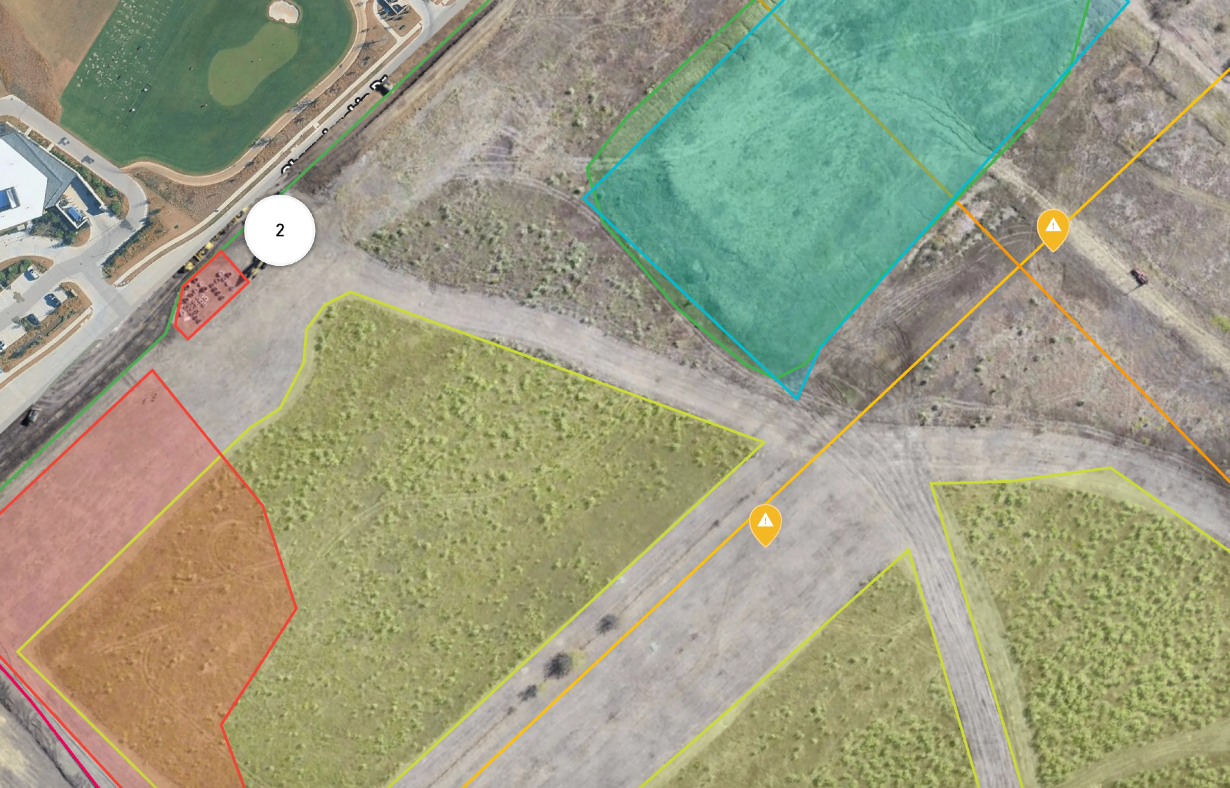 How construction teams use logistics software to reduce site congestion