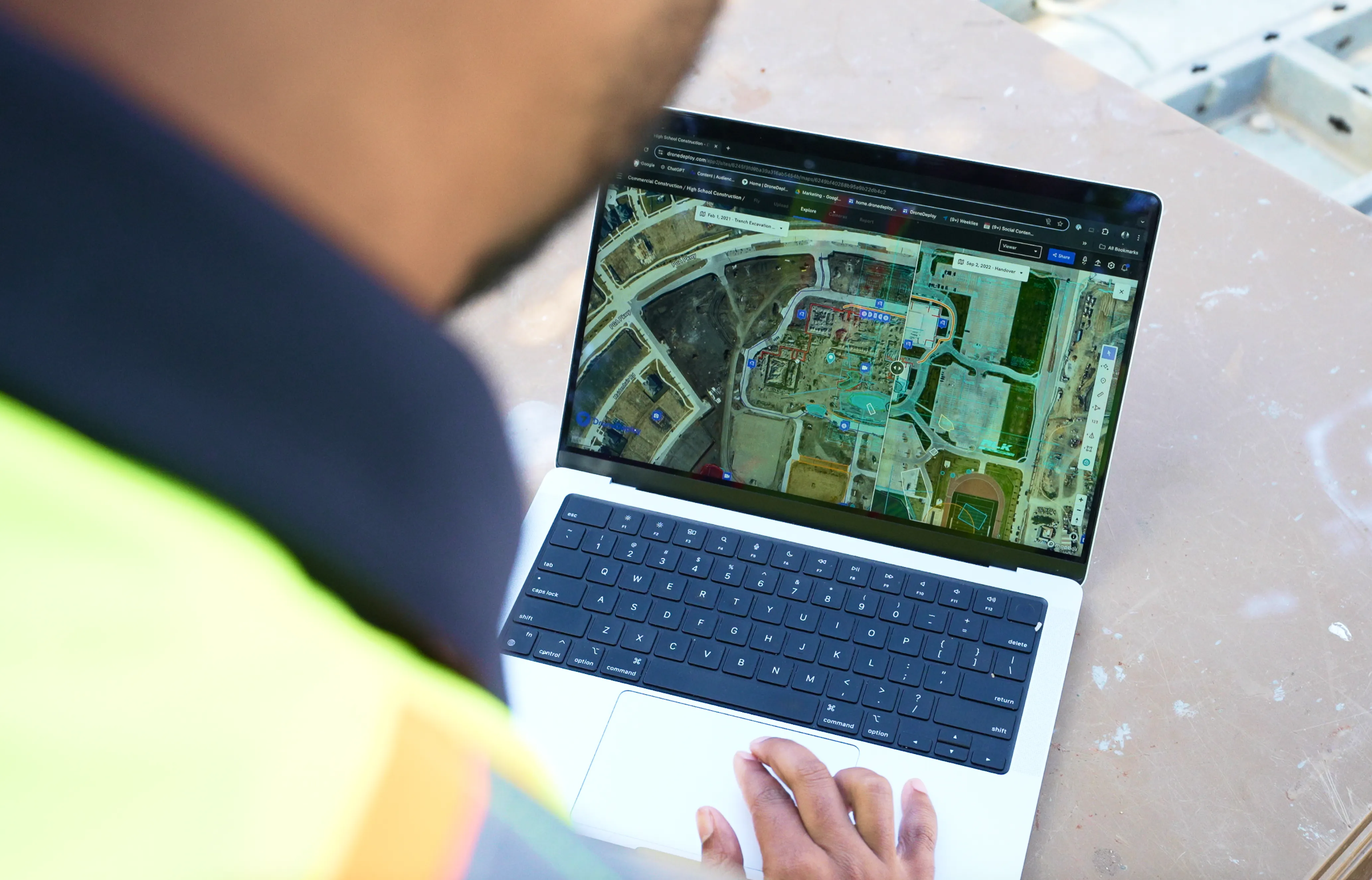 DroneDeploy’s journey toward FedRAMP-aligned security