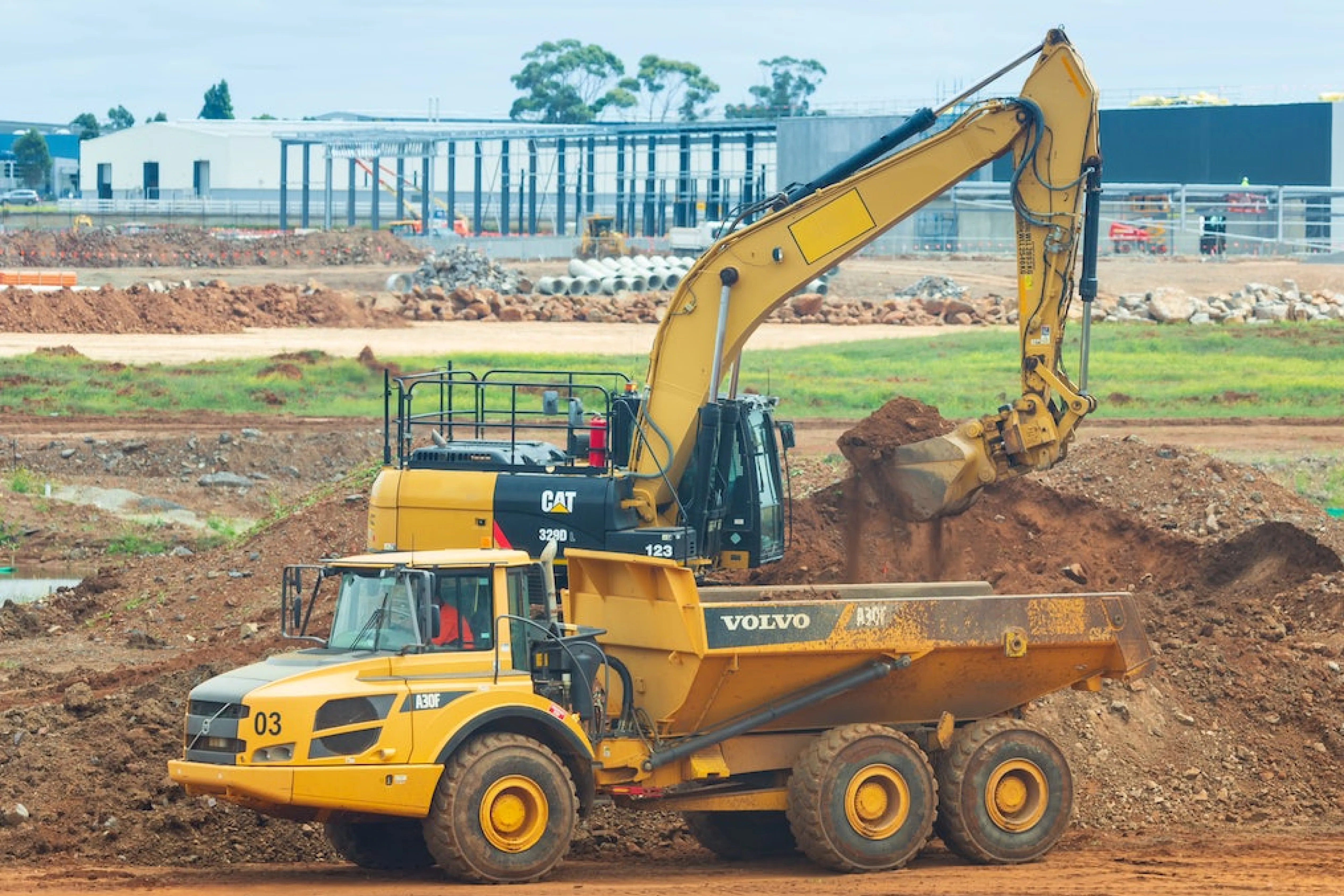 How to Get Accurate Stockpile Measurements in Mining