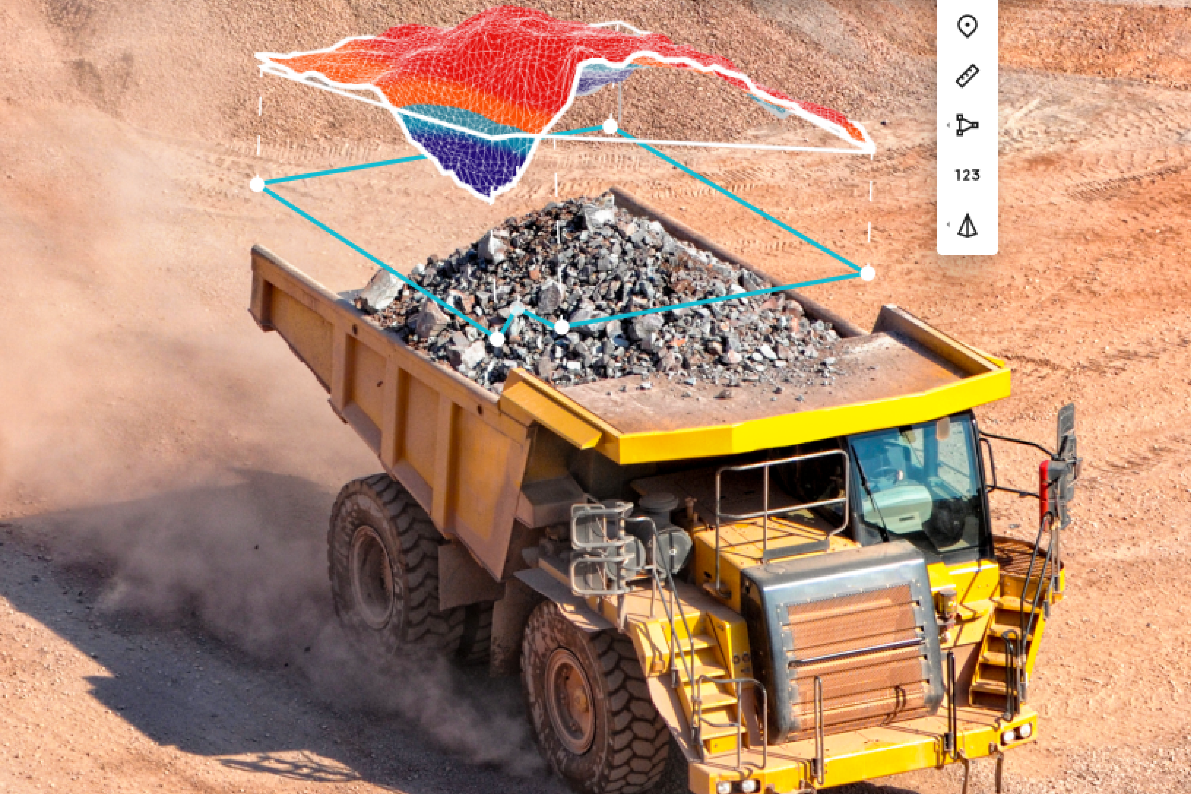 How to Get Accurate Stockpile Measurements in Mining