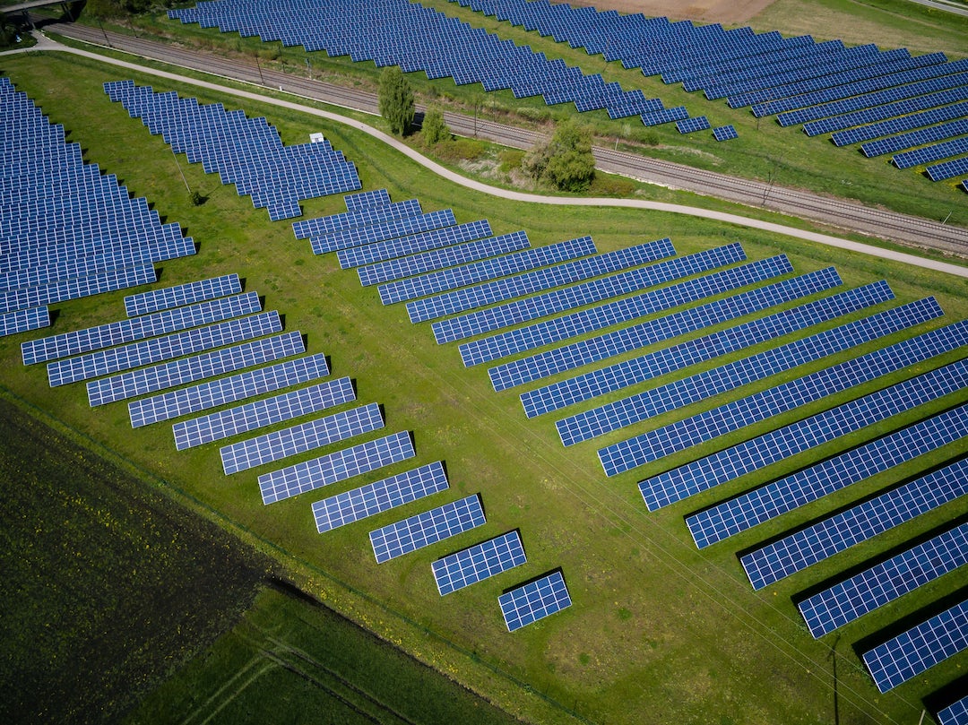 Automating solar farm inspections at scale with aerial and ground robotics