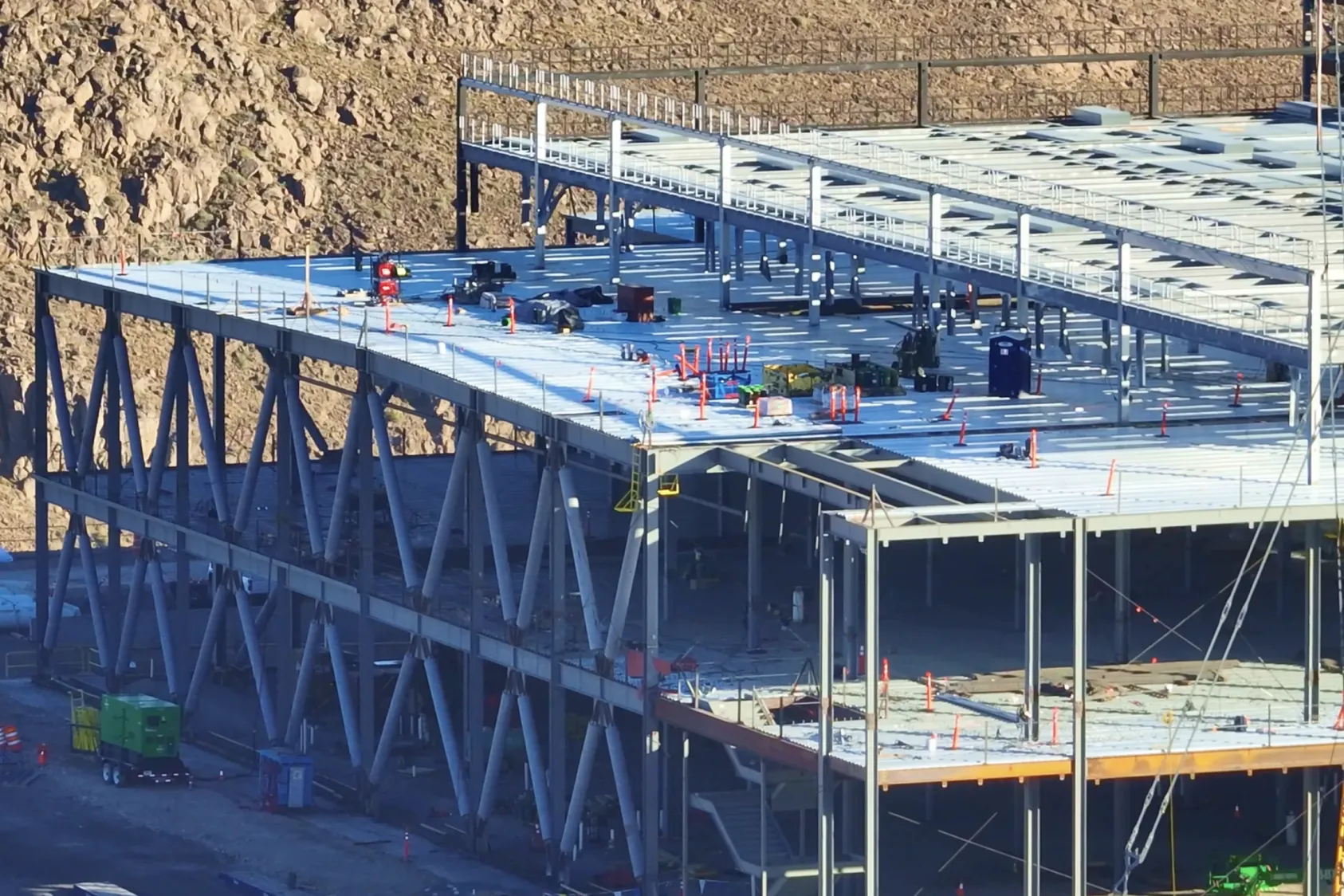Reality capture ROI in data center construction — lessons from a former head of global controls