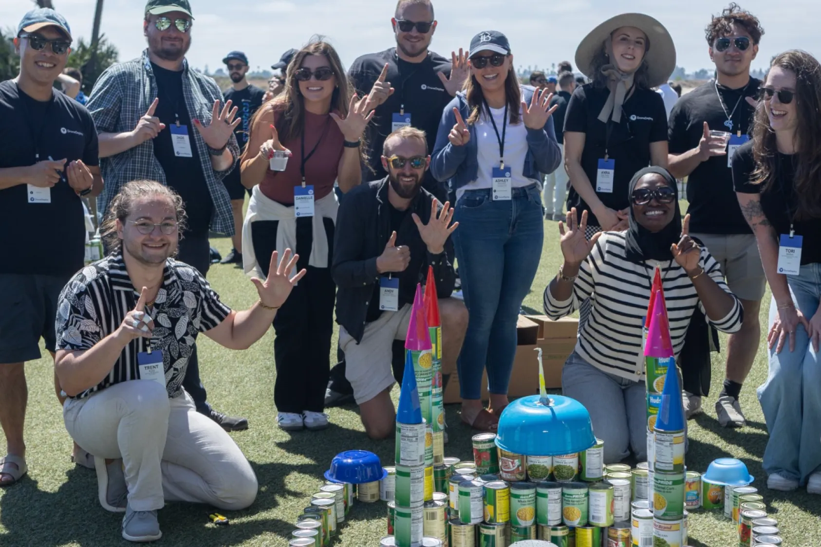 Building for good in San Diego