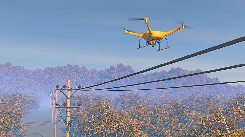 The Future Is Now: How Drone Software Brings Tangible Benefits to the Utilities Sector