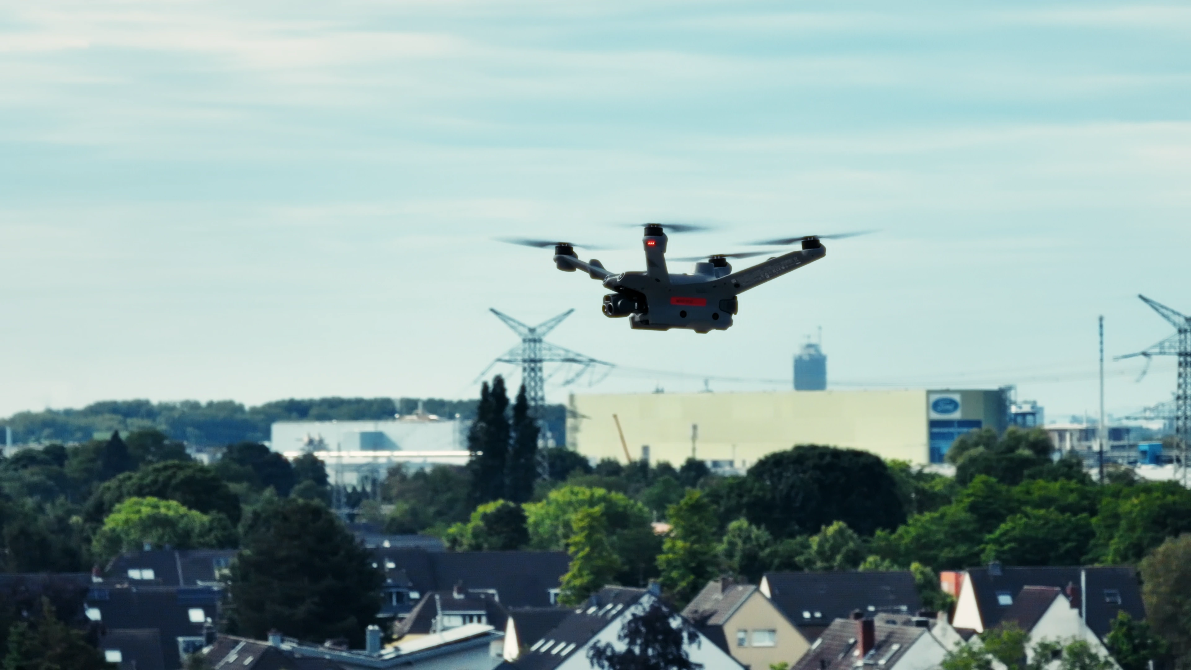 How Hochtief Surveys the A1 Rhine Bridge
