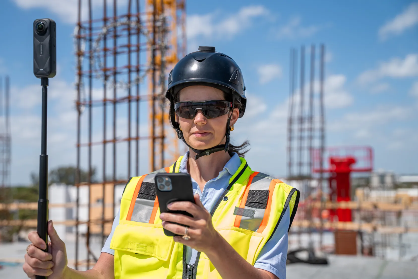How to take construction progress pics that hold up