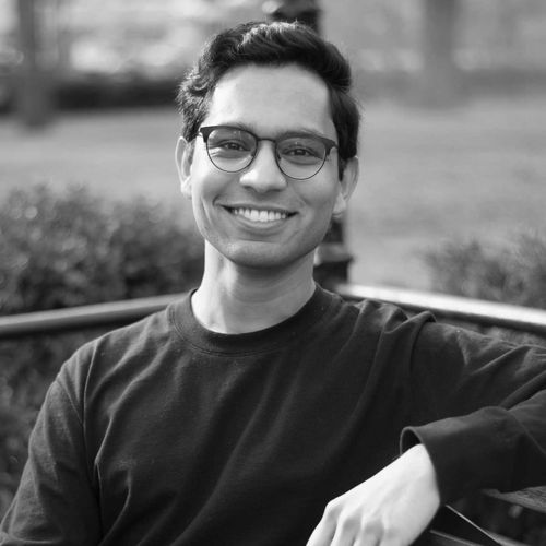 Gaurang Choksi, Founder & Chief Executive Officer at Violet