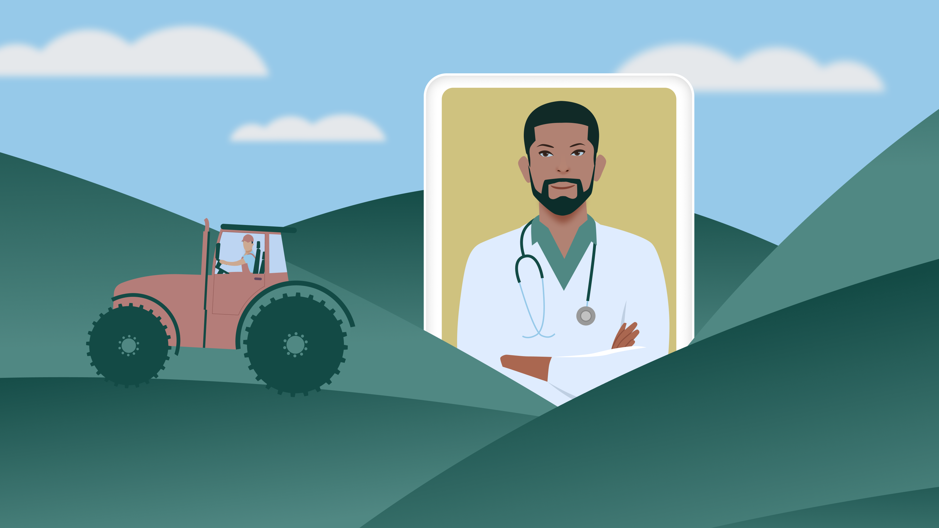Why clinicians should prioritize rural health education.