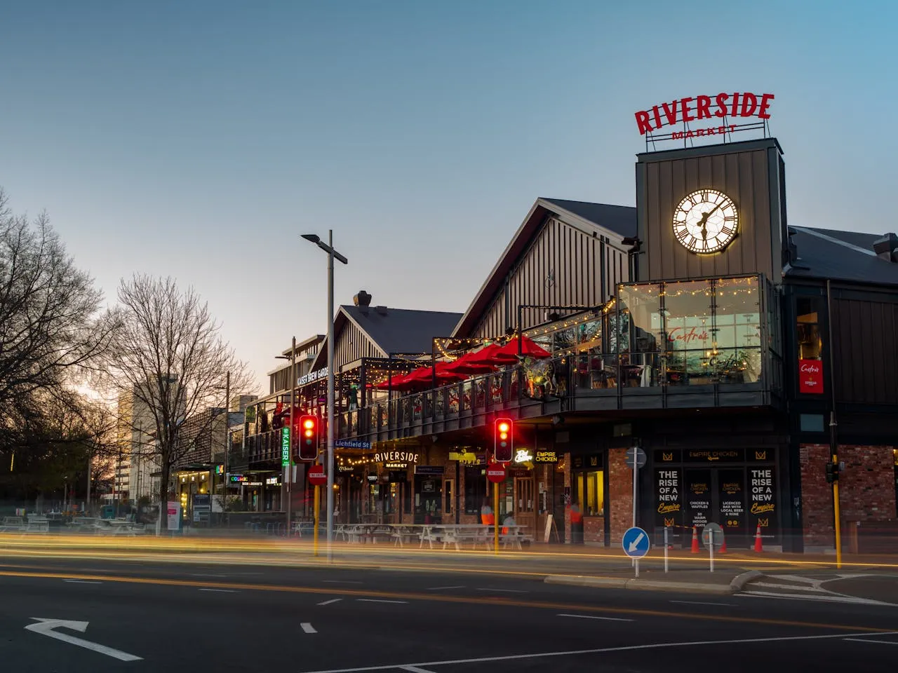 Christchurch
