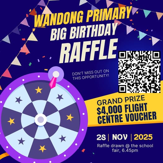 SXG supports local primary school